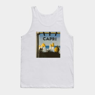 Beachlife Capri Tank Top